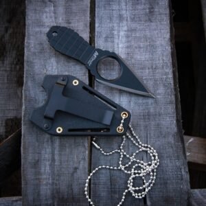 Fixed Neck Knife 